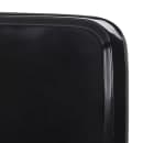 Elite Global Solutions Rectangular Serving Tray - 14"L x 10 1/4"W, Melamine, Black (M5114T-B) thumbnail 5