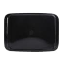 Elite Global Solutions Rectangular Serving Tray - 17 7/8"L x 12 1/2"W, Melamine, Black (M5116T-B) thumbnail 4