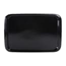 Elite Global Solutions Rectangular Serving Tray - 19 3/4"L x 13 1/2"W, Melamine, Black (M5118T-B) thumbnail 2
