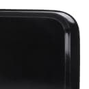 Elite Global Solutions Rectangular Serving Tray - 19 3/4"L x 13 1/2"W, Melamine, Black (M5118T-B) thumbnail 5