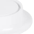 Elite Global Solutions 5" Round Pedestal Riser - 1 1/2", Melamine, White (M5P-NW) thumbnail 5