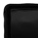 Elite Global Solutions Rectangular Serving Tray - 17 1/2"L x 6 1/2"W, Melamine, Black (M618-B) thumbnail 5
