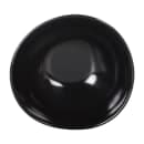 Elite Global Solutions 24 oz Oval Melamine Bowl, Black (M65OV-B) thumbnail 2