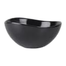 Elite Global Solutions 24 oz Oval Melamine Bowl, Black (M65OV-B) thumbnail 3