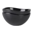 Elite Global Solutions 24 oz Oval Melamine Bowl, Black (M65OV-B) thumbnail 6
