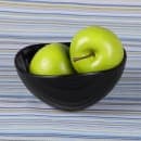 Elite Global Solutions 24 oz Oval Melamine Bowl, Black (M65OV-B) thumbnail 7