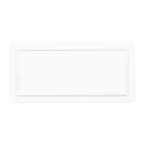 Elite Global Solutions Rectangular Sierra Serving Board - 14 1/4" x 7", Melamine, Faux Alder Wood/Carrera Marble (M714RCM-AWC) thumbnail 4