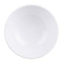 Elite Global Solutions 1 1/4 qt Round Melamine Serving Bowl, White (M738R-W) thumbnail 2