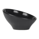 Elite Global Solutions 18 oz Round Melamine Bowl, Black (M75-B) thumbnail 3
