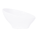 Elite Global Solutions 18 oz Round Melamine Bowl, Display White (M75-NW) thumbnail 3