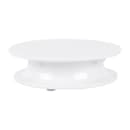 Elite Global Solutions 7" Round Melamine Salad Plate, White (M7PL-NW) thumbnail 6