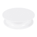 Elite Global Solutions 7" Round Melamine Salad Plate, White (M7PL-NW) thumbnail 8