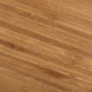 Elite Global Solutions 7" Round Fo Bwa Serving Board - Melamine, Faux Bamboo (M7RW-BB) thumbnail 5