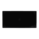 Elite Global Solutions Rectangular Serving Tray - 15 3/4"L x 7 3/4"W, Melamine, Black (M8155F-B) thumbnail 4