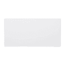 Elite Global Solutions Rectangular Serving Tray - 15 3/4"L x 7 3/4"W, Melamine, White (M8155F-NW) thumbnail 2