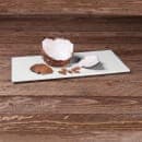 Elite Global Solutions Rectangular Serving Tray - 15 3/4"L x 7 3/4"W, Melamine, White (M8155F-NW) thumbnail 7