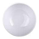 Elite Global Solutions 1 3/4 qt Round Melamine Serving Bowl, White (M818R-W) thumbnail 2