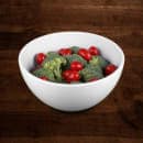 Elite Global Solutions 1 3/4 qt Round Melamine Serving Bowl, White (M818R-W) thumbnail 6