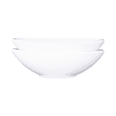 Elite Global Solutions 16 oz Oblong Melamine Bowl, White (M85-NW) thumbnail 2