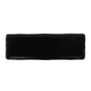 Elite Global Solutions Rectangular Serving Tray - 26"L x 9"W, Melamine, Black (M926-B) thumbnail 2