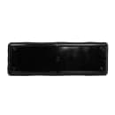 Elite Global Solutions Rectangular Serving Tray - 26"L x 9"W, Melamine, Black (M926-B) thumbnail 4