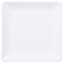 Elite Global Solutions 9" Square Melamine Dinner Plate, White (M99SQ-NW) thumbnail 2