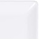 Elite Global Solutions 9" Square Melamine Dinner Plate, White (M99SQ-NW) thumbnail 5