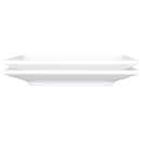 Elite Global Solutions 9" Square Melamine Dinner Plate, White (M99SQ-NW) thumbnail 7