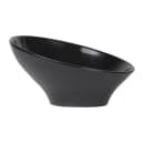 Elite Global Solutions 28 oz Round Melamine Bowl, Black (M9-B) thumbnail 3