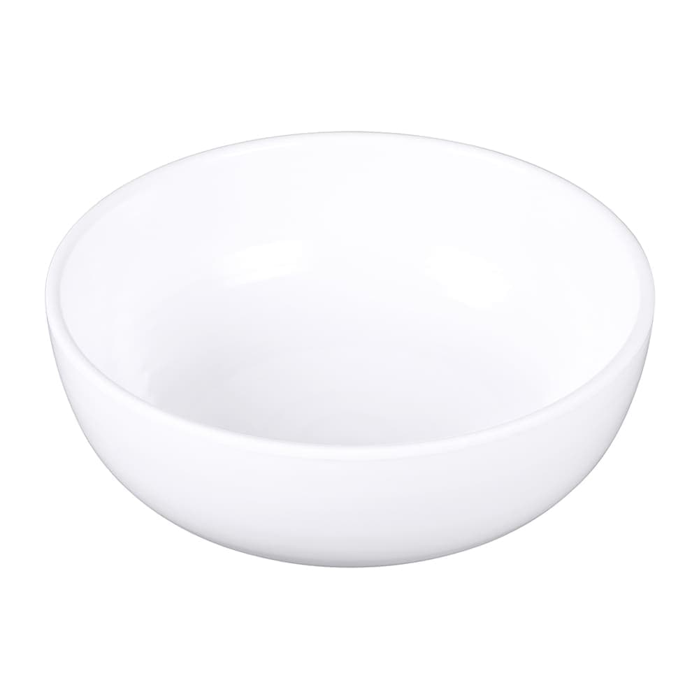 Elite Global Solutions 2 1/4 qt Round Melamine Bowl, White (M9R3-NW)