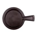 Elite Global Solutions 9" Round Fo Bwa Serving Board - Melamine, Faux Hickory (M9RW-HW) thumbnail 4