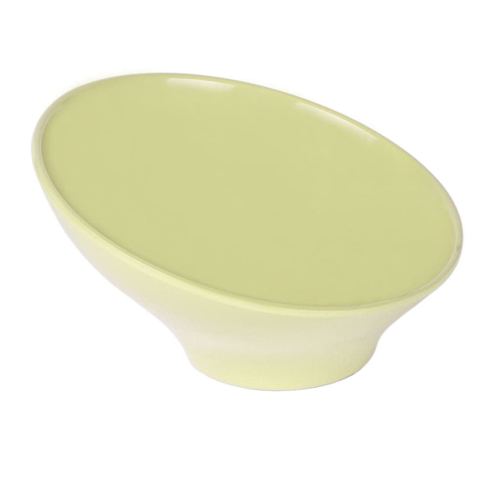 Elite Global Solutions 28 oz Round Melamine Bowl, Weeping Willow Green (M9-WWG)