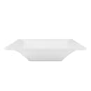 Elite Global Solutions 5 qt Square Melamine Serving Bowl, White (MB15RR-W) thumbnail 3