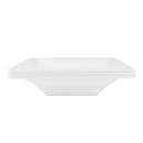 Elite Global Solutions 5 qt Square Melamine Serving Bowl, White (MB15RR-W) thumbnail 5