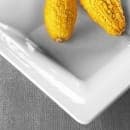 Elite Global Solutions 5 qt Square Melamine Serving Bowl, White (MB15RR-W) thumbnail 7