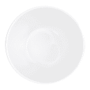 Elite Global Solutions 32 oz Crock - 5 3/4" Round, Melamine, White (MC32-W) thumbnail 2