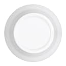 Elite Global Solutions 32 oz Crock - 5 3/4" Round, Melamine, White (MC32-W) thumbnail 4