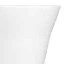 Elite Global Solutions 32 oz Crock - 5 3/4" Round, Melamine, White (MC32-W) thumbnail 5