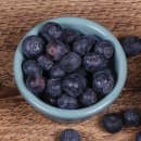 Elite Global Solutions 3 oz Melamine Ramekin, Cameo Blue (R3SM-CB) thumbnail 6