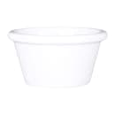 Elite Global Solutions 3 oz Melamine Ramekin, White (R3SM-W) thumbnail 3