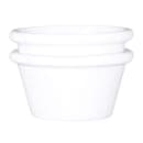 Elite Global Solutions 3 oz Melamine Ramekin, White (R3SM-W) thumbnail 6