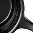 Elite Global Solutions 2 oz Melamine Ramekin w/ Handle, Black (RFP-2) thumbnail 5