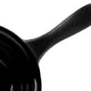 Elite Global Solutions 4 oz Melamine Ramekin w/ Handle, Black (RFP-4) thumbnail 5