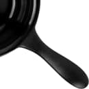 Elite Global Solutions 6 oz Melamine Ramekin w/ Handle, Black (RFP-6) thumbnail 4