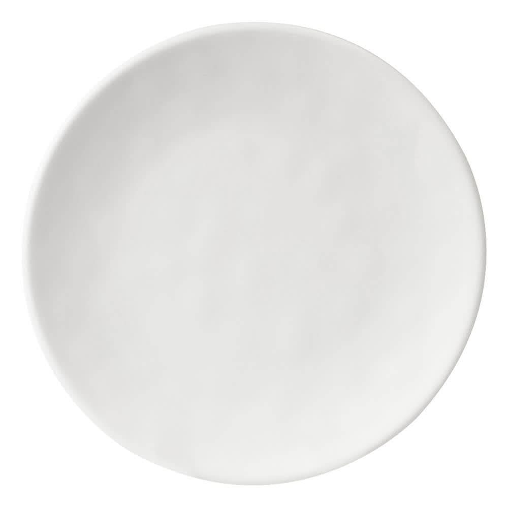 Elite Global Solutions 10" Round Melamine Dinner Plate, Off White (RT10R-OW)