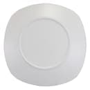 Elite Global Solutions 10" Square Melamine Dinner Plate, Off White (RT10SQ-OW) thumbnail 4