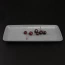 Elite Global Solutions Rectangular Melamine Dinner Plate - 14 1/2" x 6 1/2", Granite Stone (RT146RC-GS) thumbnail 6