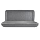 Elite Global Solutions Rectangular Melamine Dinner Plate - 14 1/2" x 6 1/2", Granite Stone (RT146RC-GS) thumbnail 7