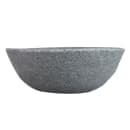 Elite Global Solutions 16 oz Round Melamine Bowl, Granite Stone (RT62R-GS) thumbnail 3