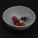 Elite Global Solutions 16 oz Round Melamine Bowl, Granite Stone (RT62R-GS) thumbnail 6